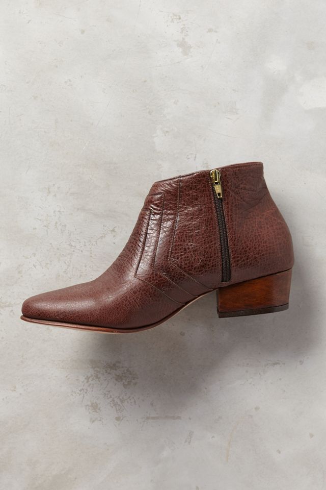 Luiza Perea Londrina Booties #2