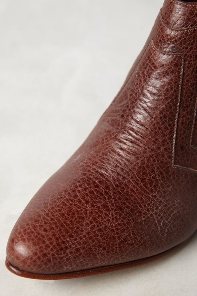 Luiza Perea Londrina Booties #3