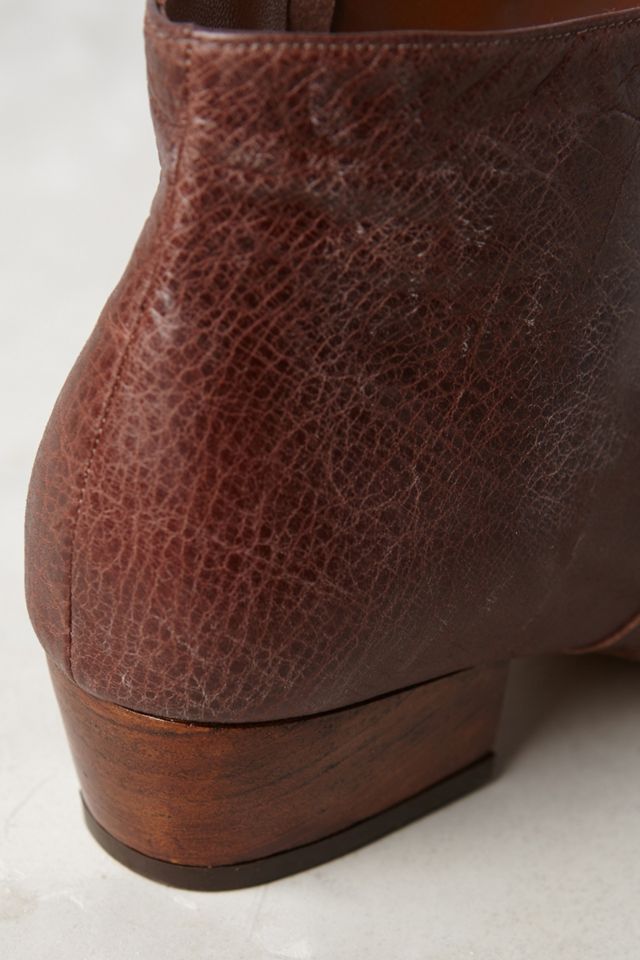 Luiza Perea Londrina Booties #4