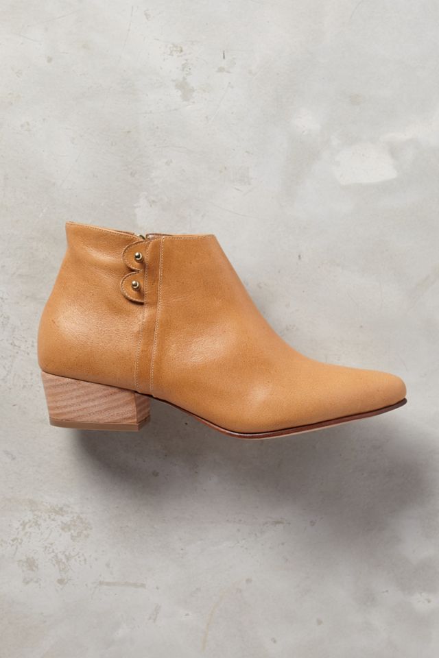 Luiza Perea Campinas Booties #1