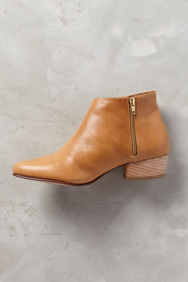 Luiza Perea Campinas Booties #2
