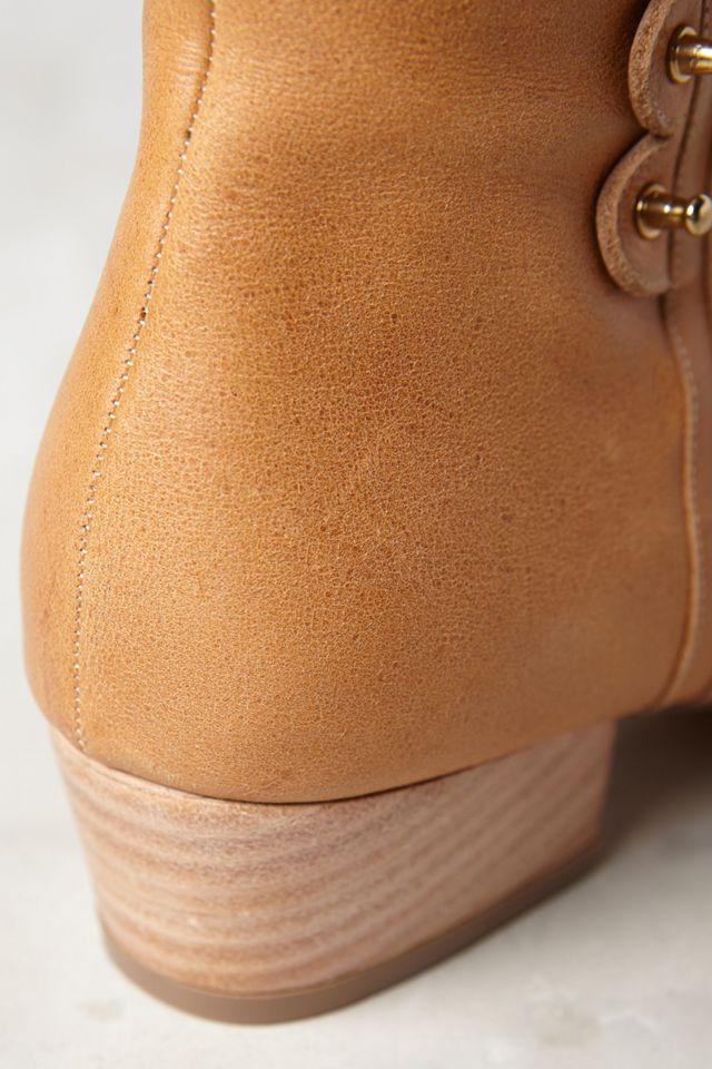 Luiza Perea Campinas Booties #4