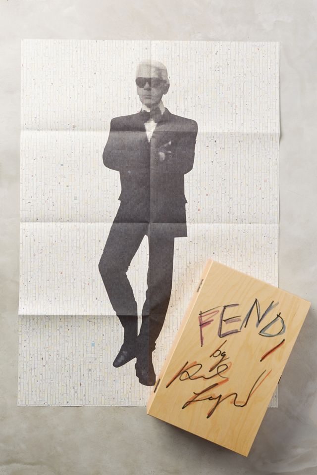 Fendi By Karl Lagerfeld #2