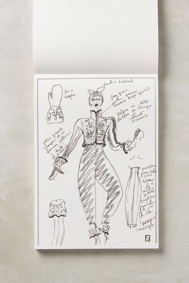 Fendi By Karl Lagerfeld #4