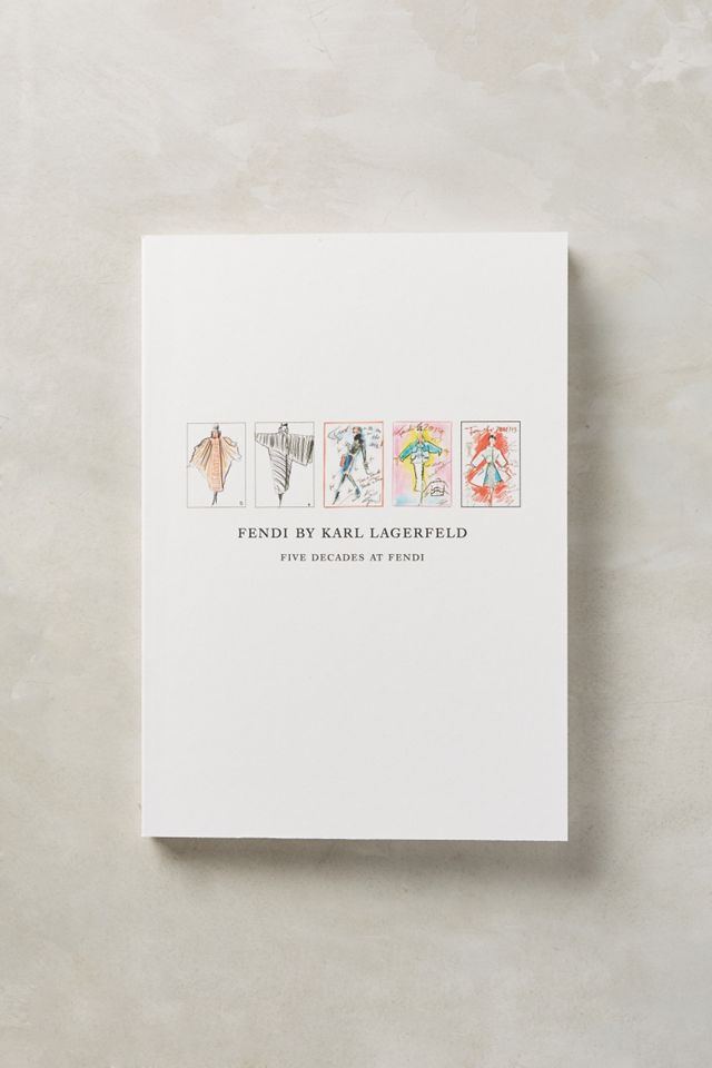 Fendi By Karl Lagerfeld | AnthroHome