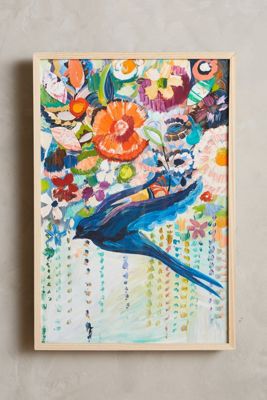 Mooreland Wall Art, Free Bird