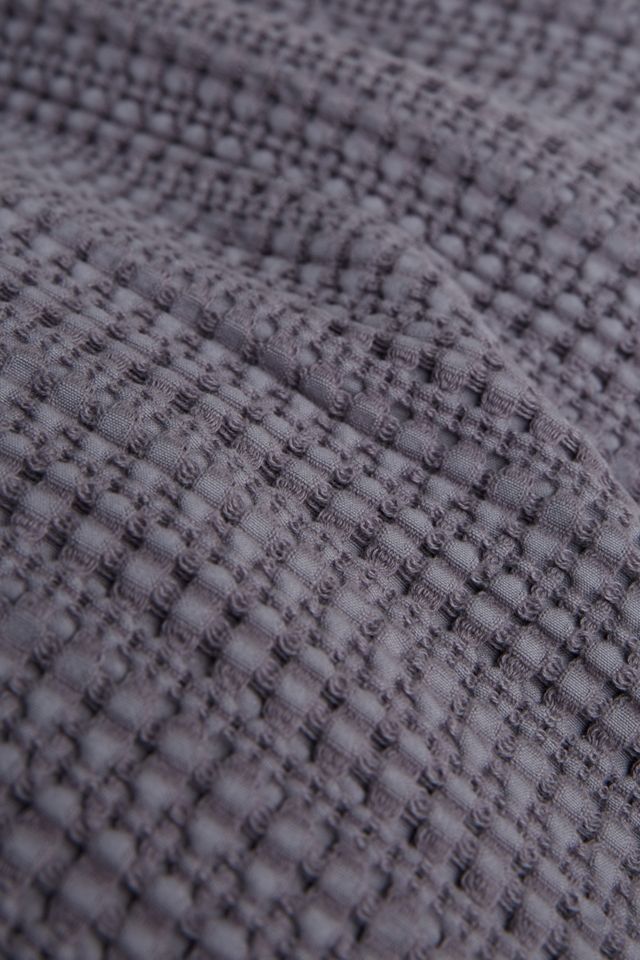 Recoleta Waffleweave Blanket #2