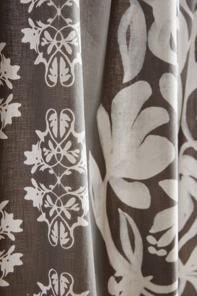 Nobleford Shower Curtain #1