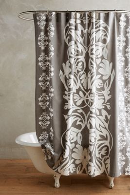 Nobleford Shower Curtain