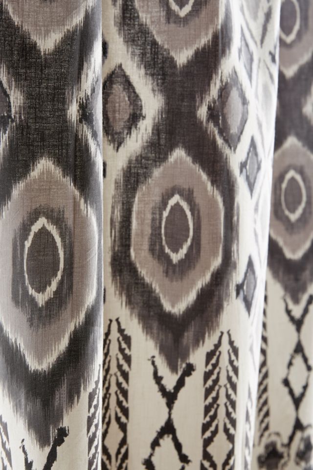 Ongamira Shower Curtain #1