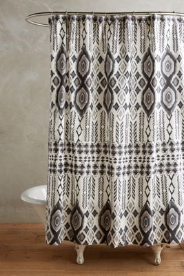 Ongamira Shower Curtain