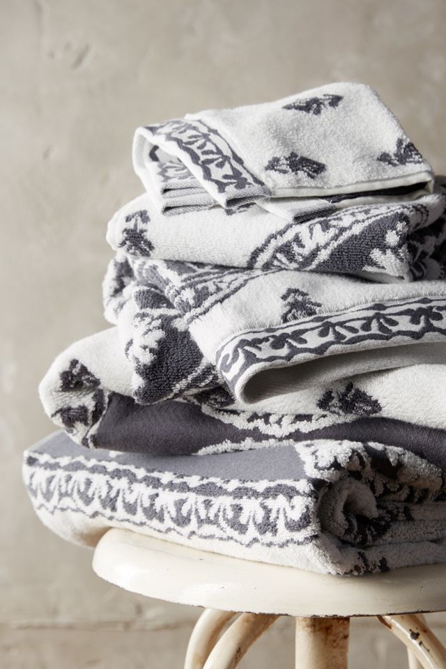 Foulard Towel Collection