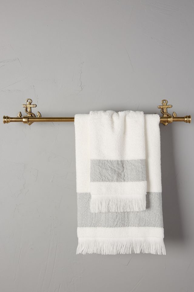 Umbra Bungee Over The Door Towel Rack The Container Store, 53% OFF