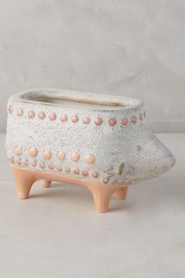 Charming Critter Planter