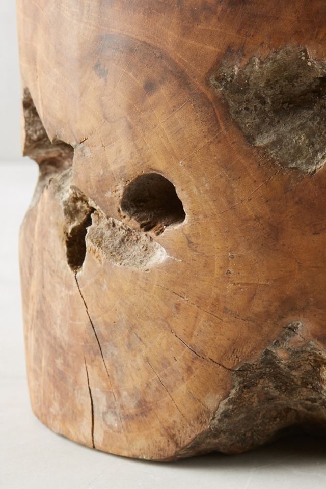 Teak Volcanica Candle #2