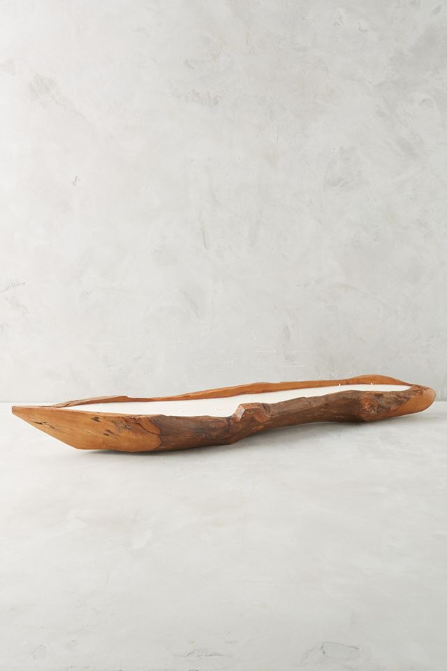 Teak Volcanica Candle #5