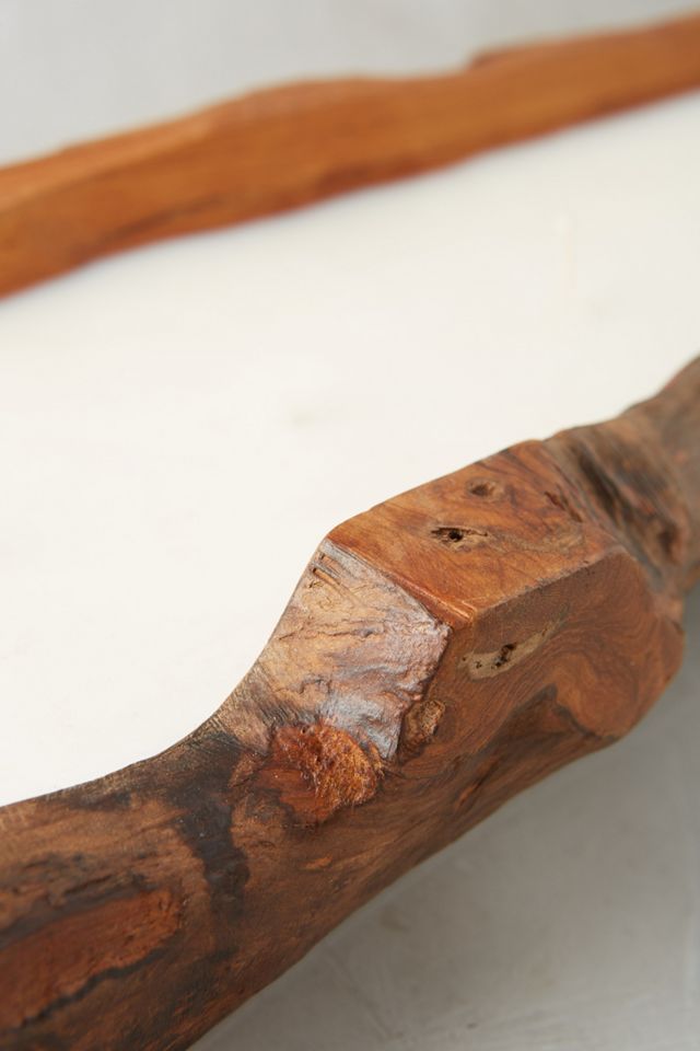 Teak Volcanica Candle #6