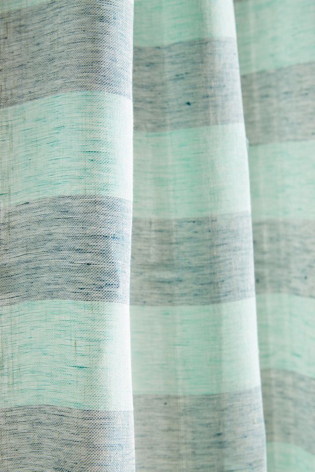 Averill Striped Curtain #2