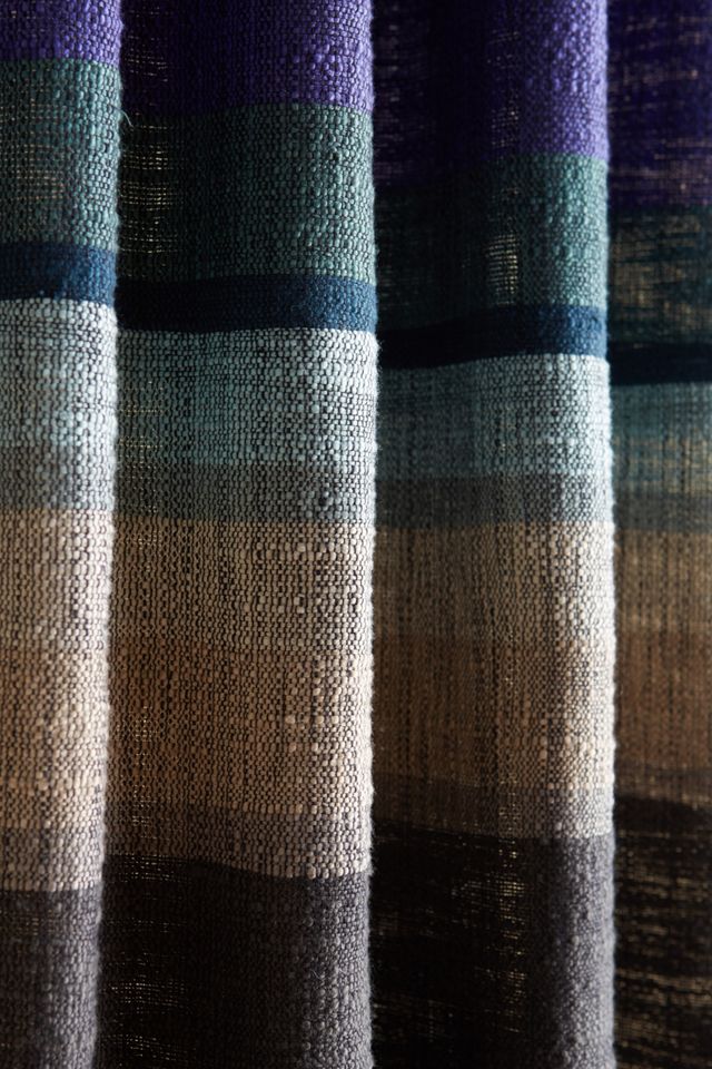 Quiet Horizon Curtain #1