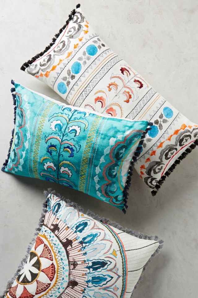 Seraphita Pillow #1