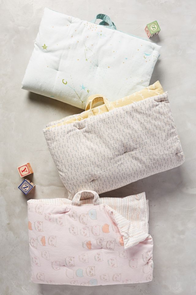 Baby Travel Pad #1