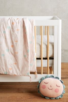Sleepyhead Toddler Coverlet & Playmat