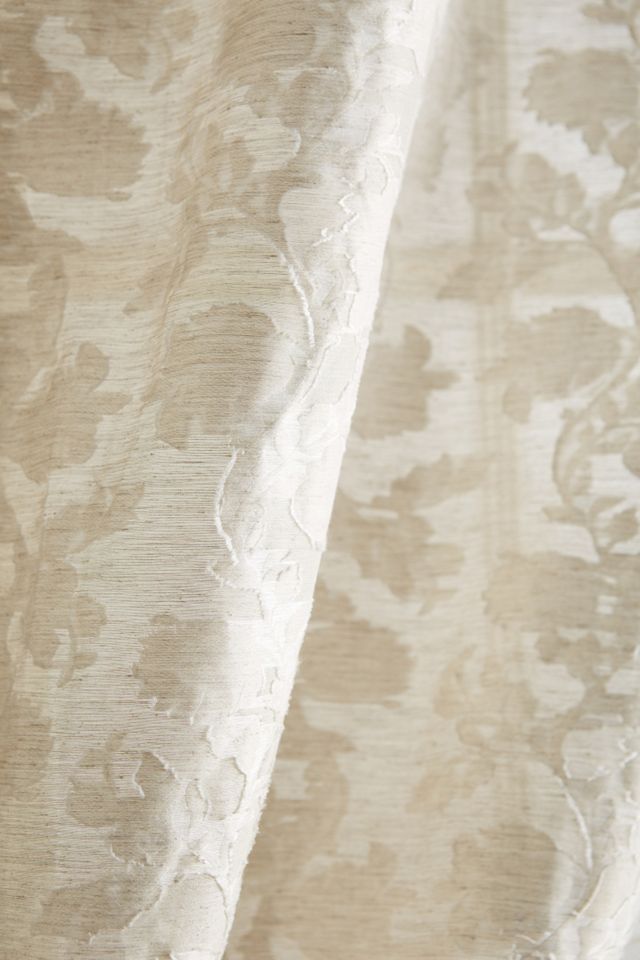 Traced Jacquard Curtain #2