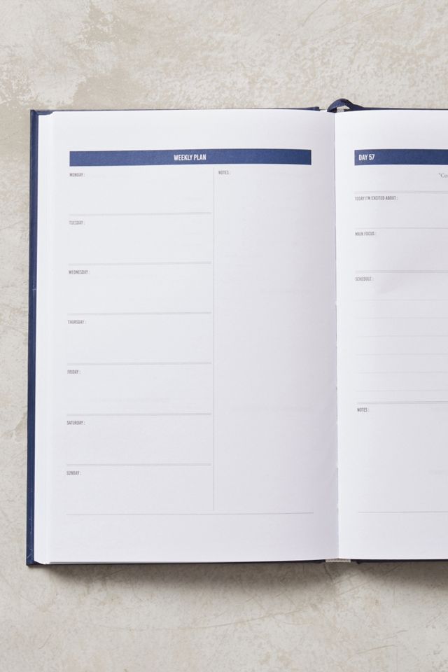 The Happiness 100-Day Planner #2