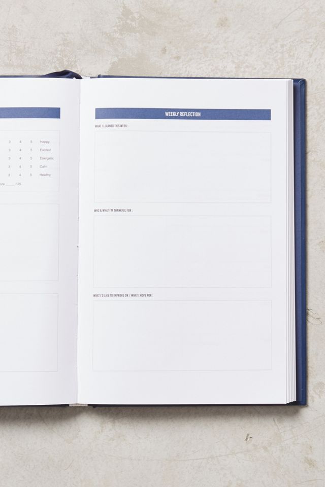 The Happiness 100-Day Planner #3