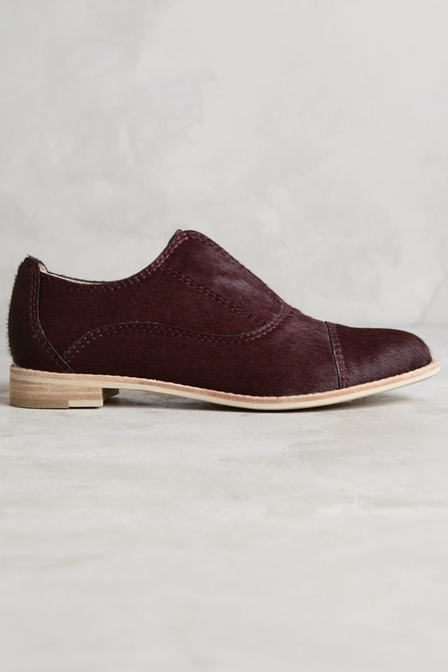 All Black Cowman Oxfords #1