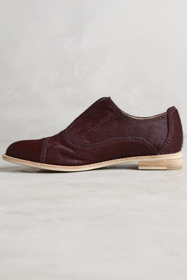 All Black Cowman Oxfords #2
