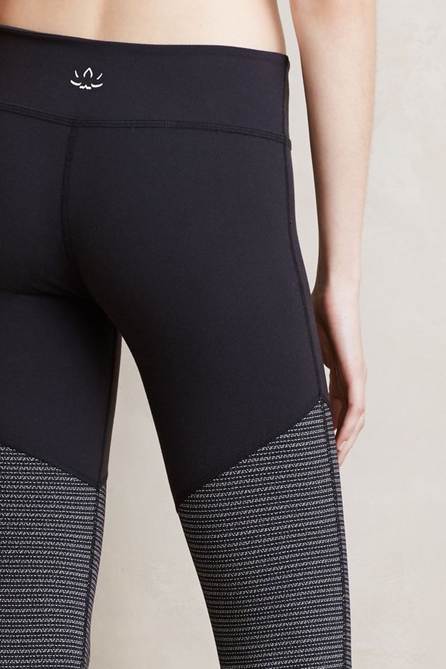 Paneled Performance Leggings #3