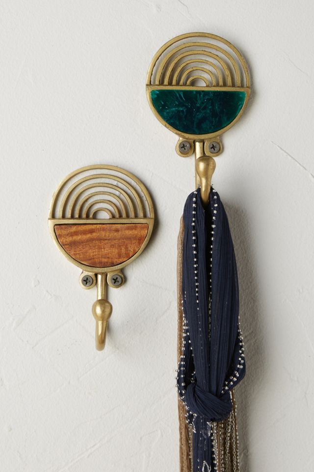 Hemisphere Hook #1
