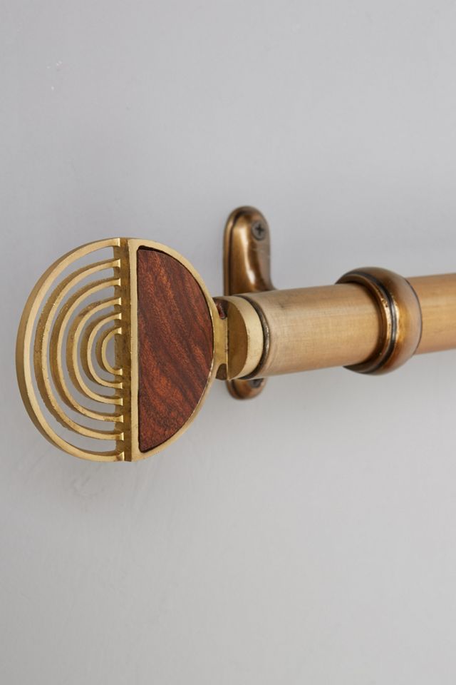 Hemisphere Finials #1