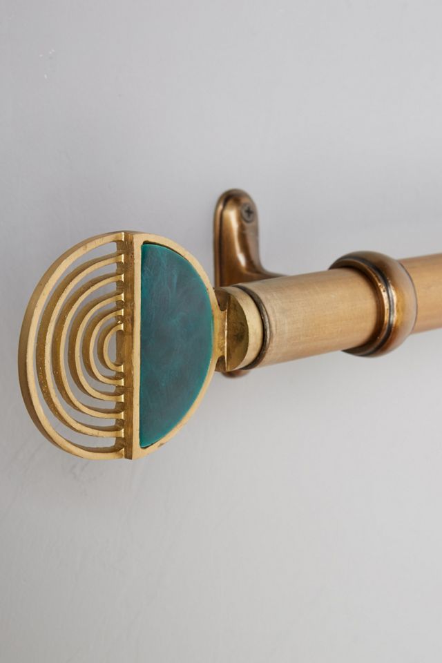 Hemisphere Finials #1