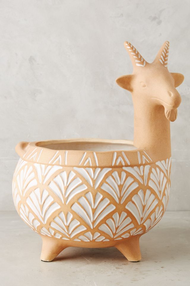 Billy Goat Planter #1