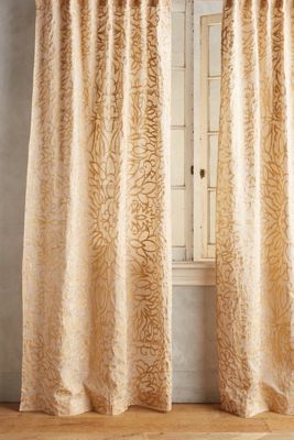 Petalwood Curtain