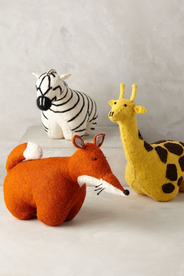 Soft & Sturdy Bookend #1
