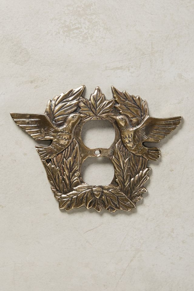 Forestial Wall Plate Cover #2