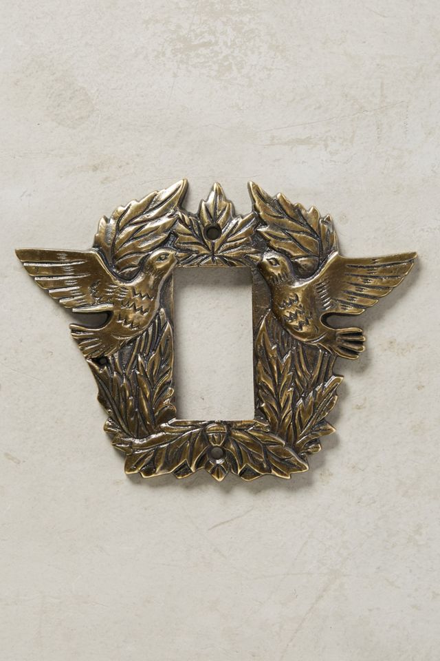 Forestial Wall Plate Cover #3