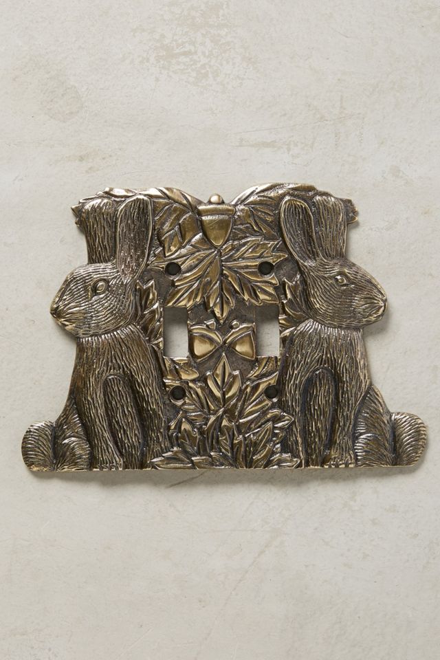 Forestial Wall Plate Cover #4