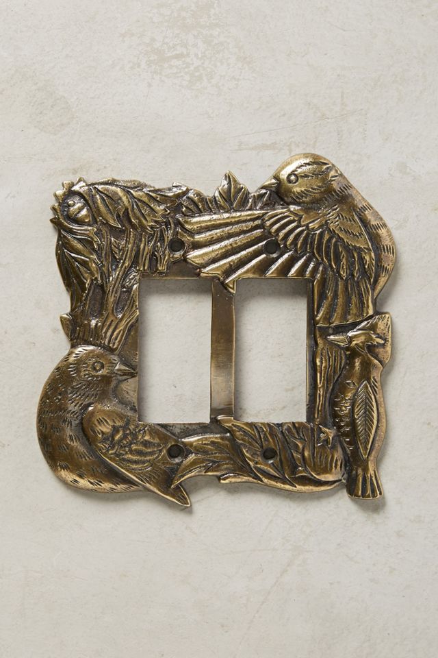 Forestial Wall Plate Cover #5