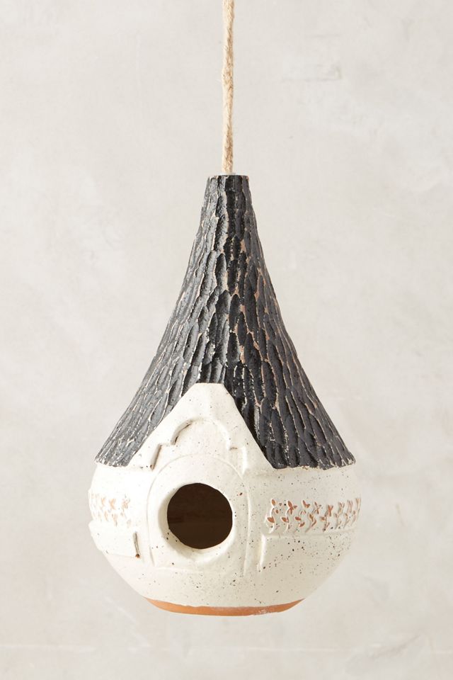 Cottage Birdhouse #1