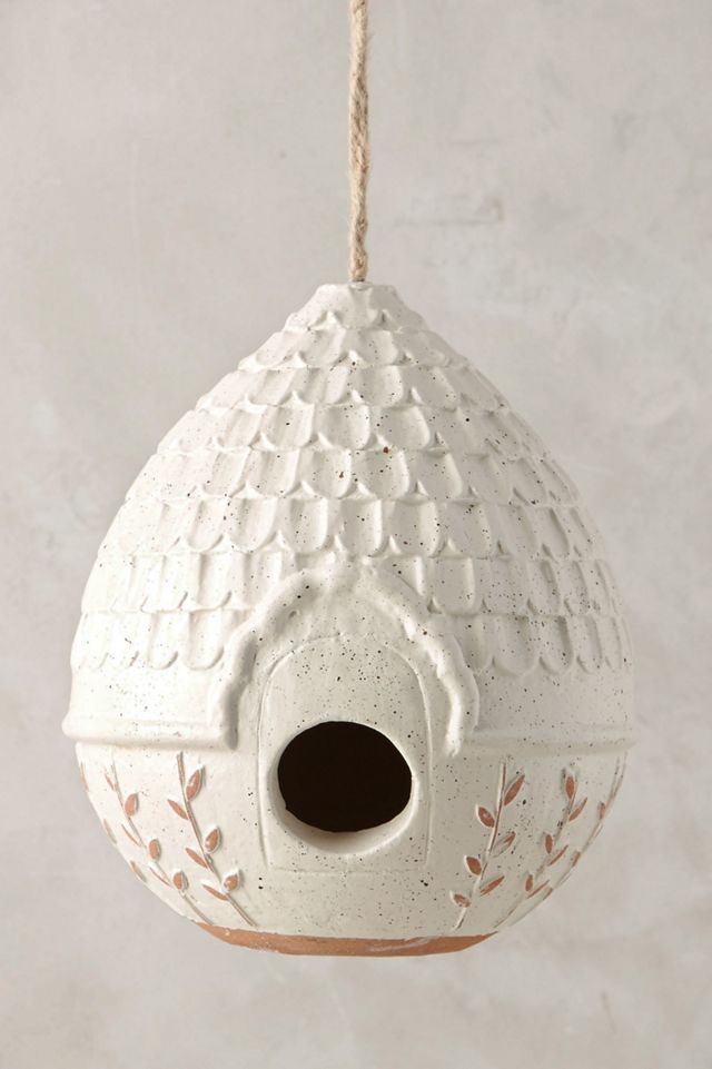 Cottage Birdhouse #2