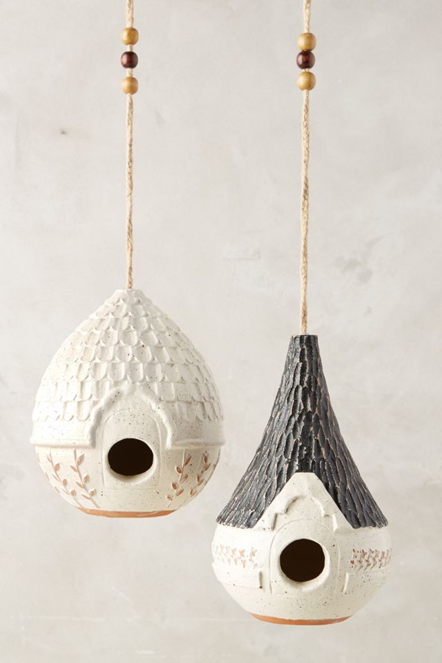 Cottage Birdhouse