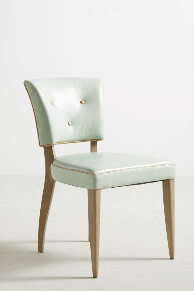 Premium Leather Promena Dining Chair #1