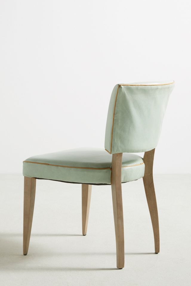 Premium Leather Promena Dining Chair #5