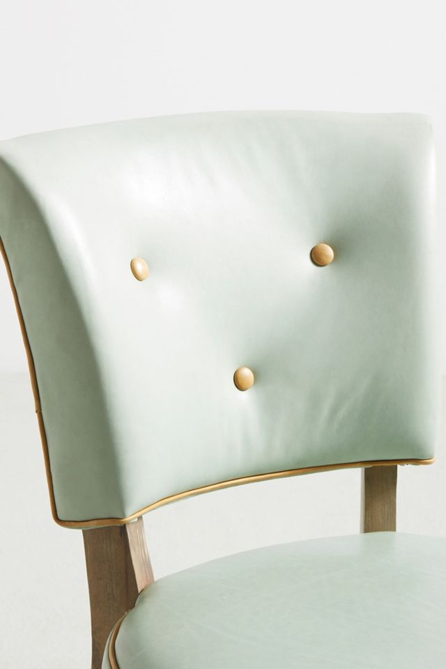 Premium Leather Promena Dining Chair #6