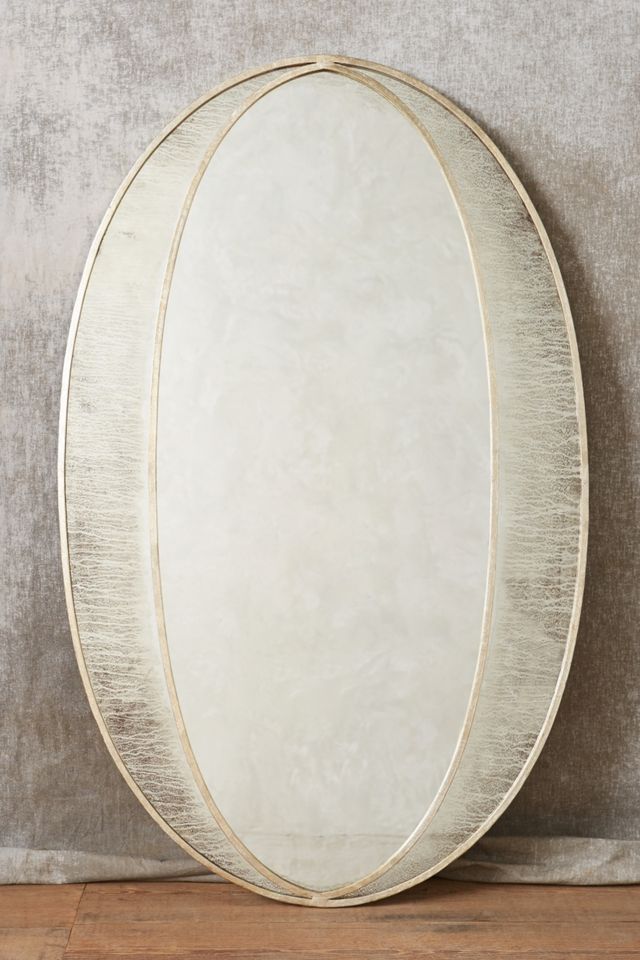 Silversmith Mirror #1
