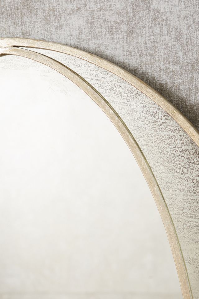 Silversmith Mirror #2